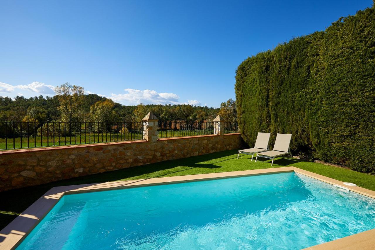 Cal Bisbe, Your Rural Holiday Home Capmany Exterior photo