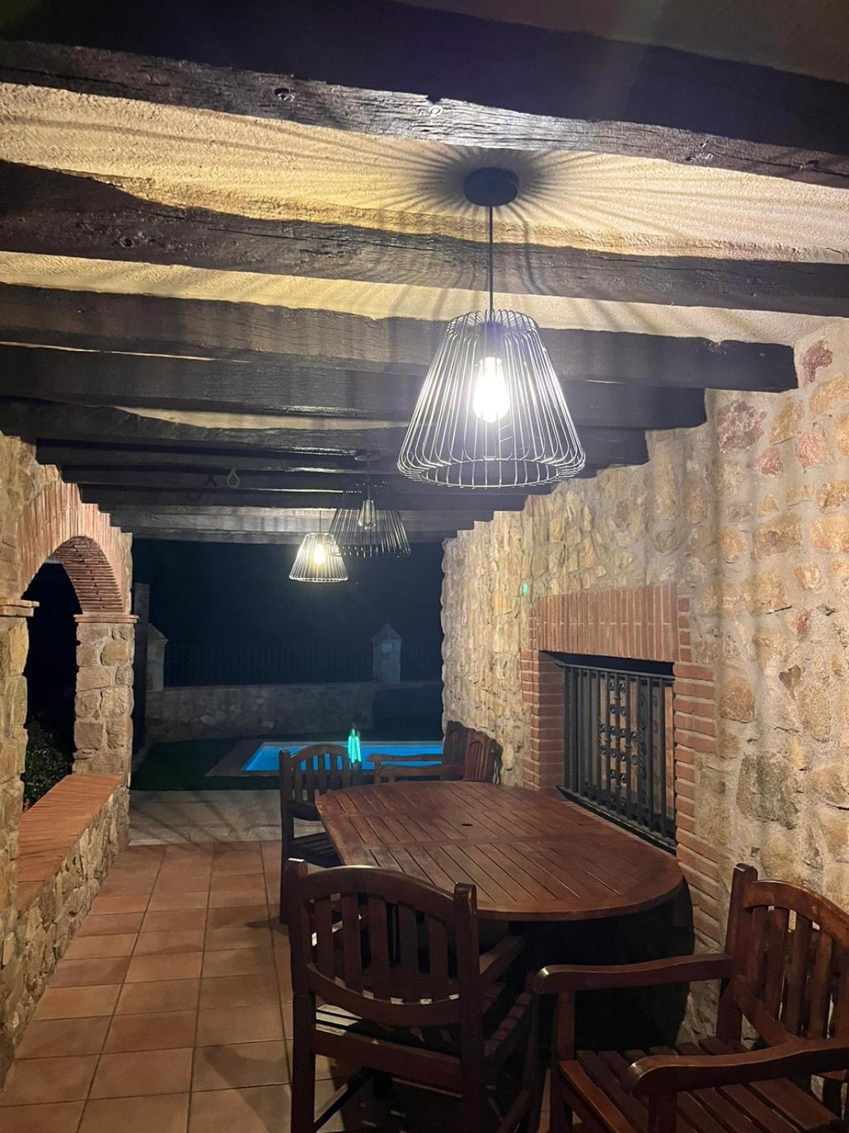 Cal Bisbe, Your Rural Holiday Home Capmany Exterior photo