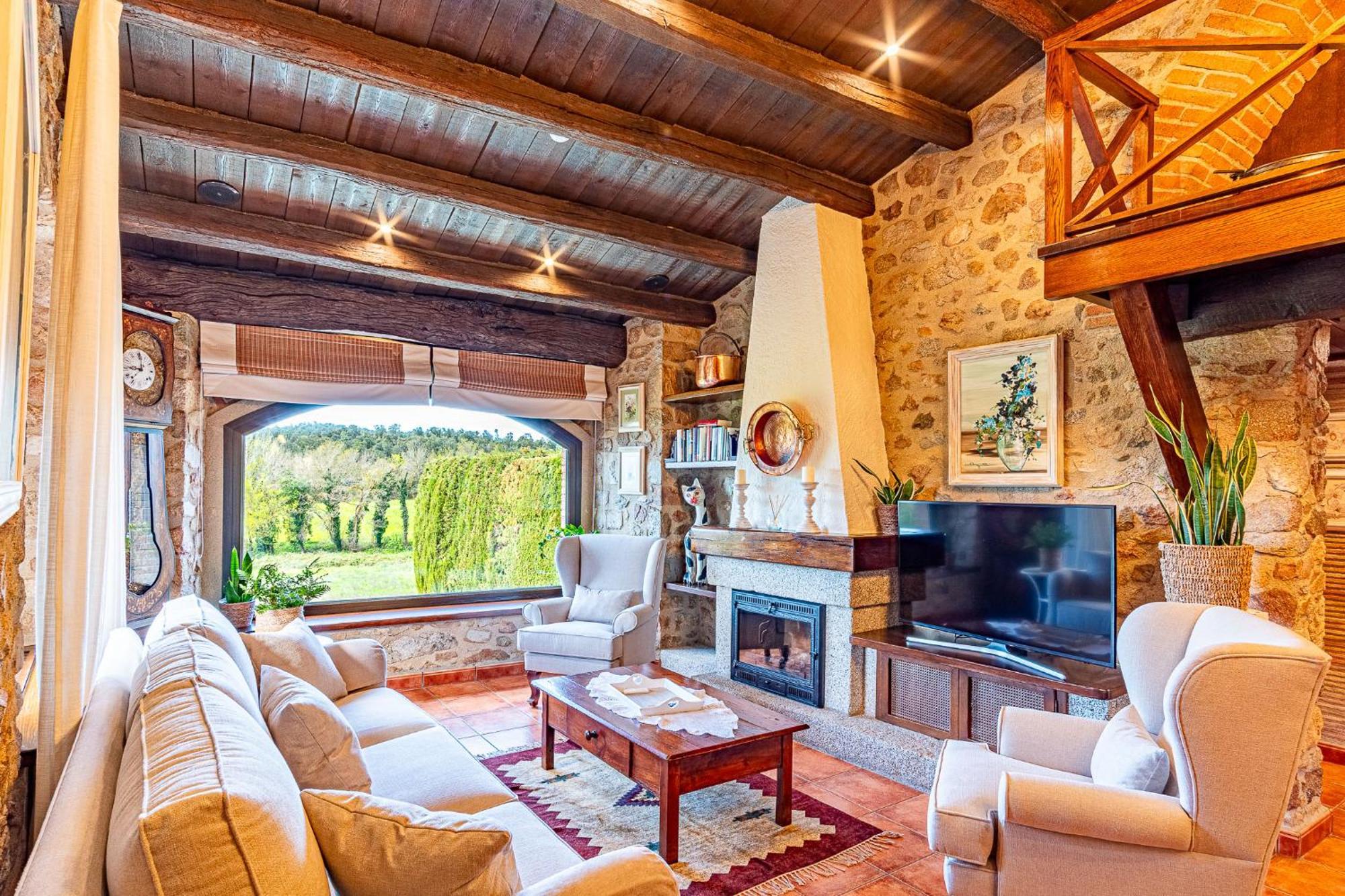 Cal Bisbe, Your Rural Holiday Home Capmany Exterior photo