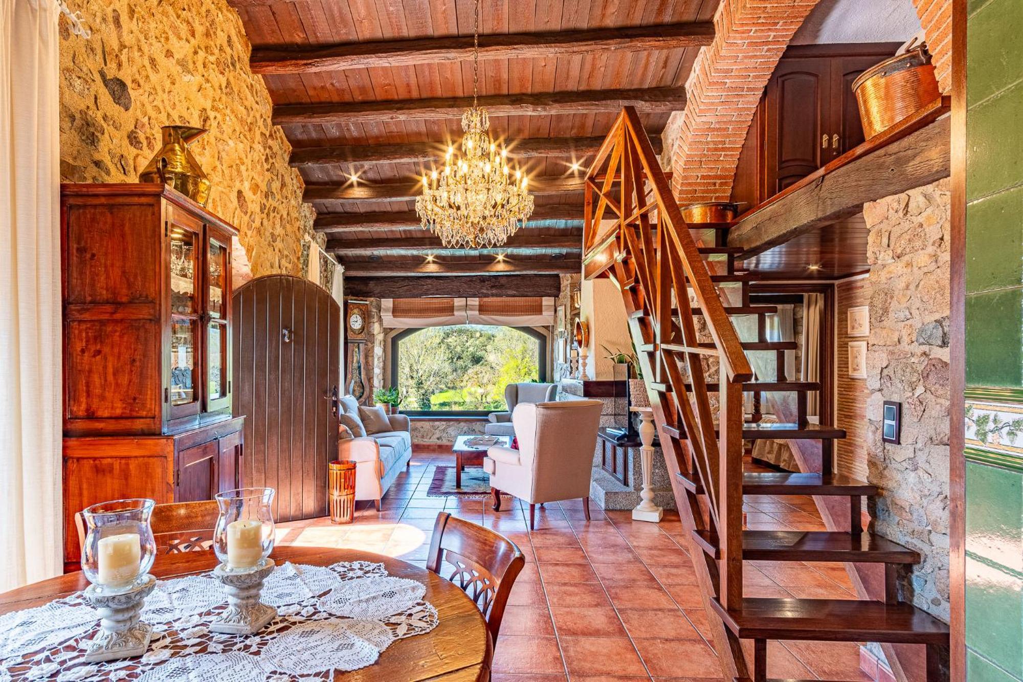 Cal Bisbe, Your Rural Holiday Home Capmany Exterior photo